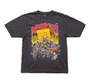 20/- JERSEY CREW T-SHIRT (BUSTER PECKISH BOWY)