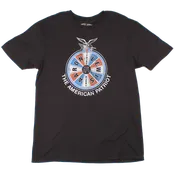 Aaron Lewis Wheel Of Truth Tee (Black)