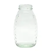 1 lb. Classic Honey Jar 48-400 Finish