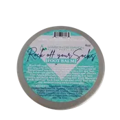 Rock Off Your Socks Foot Balm