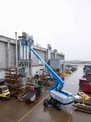 BOOM, A/T 105′ TELESCOPIC
