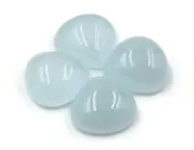 16mm Aquamarine Gemstone - Genuine Quality Stone