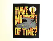 Back To The Future Print — Steez Design