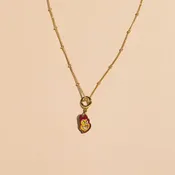 Arizona State University Charm Necklace