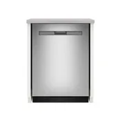 Maytag Maytag 24 in. Top Control Built-In Tall Tub Dishwasher in Fingerprint Resistant Stainless Steel with PowerBlast Cycle MDPS7024SZ (2)