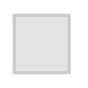 2' x 2' LED Backlit Panel - Wattage Adjustable (20W/30W/40W) and Color Tunable (3500/4000/5000K)- Dimmable - (DLC) - *Buy By The Box Promotion*