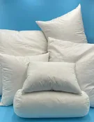 100% Pure White Goose Down Loose Fill Pillow Stuffing | Premium Bulk Fill