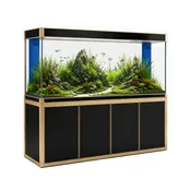 260 Gallon Aquarium | Luxury Large Glass Fish Tank with Stand