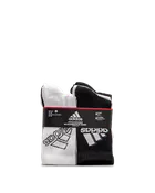 6 pack crew kids  - Blanc&noir - #97B-206