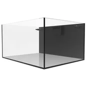 48 Gallon Shallow External Overflow Rimless Aquarium