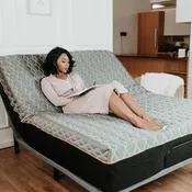 Copper-Lux 12″ Memory Foam Hybrid