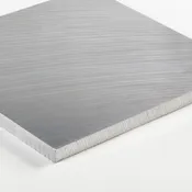 Aluminum Cast Plate
