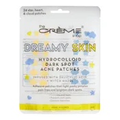 Creme Shop Dreamy Skin Korean Beauty Acne Patches