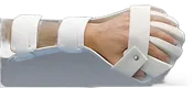 Anti-Spasticity Ball Splint Rolyan® Standard Version Preformed / Volar Side Thermoplastic Left Hand White Medium