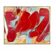 Abstract Modern Painting