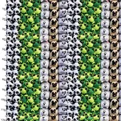 AMAZEMENT PARK - PRIZE WALL (4 YARDS)