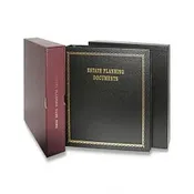 Estate Planning Kit with Index Tabs