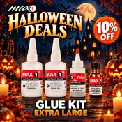 max1 glue kit extra large