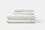American Luxury Lineage T-310 - Cotton Sateen Luxury Hotel Bed Sheets