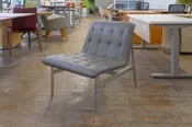 Bernhardt CP.1 Lounge Chairs by Charles Pollock