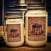 Baked Blueberry Buckle Scent Collection