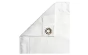 12×12 Full Poly Silk Rag Rental