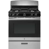 Gas Range Stove - Monthly Lease