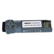 10G SFP+ ER Transceiver, 40km, 1550nm, Duplex LC, Single Mode Fiber - NS-10GER55X-40D