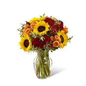 The FTD® Fall Frenzy™ Bouquet