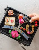Mary Frances Lady Luck Crossbody Handbag — Darci's