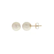 Akoya Pearl 7mm Stud Earrings