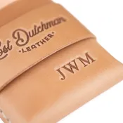 Custom monogramming