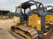 2022 John Deere 450K LGP with 3,184 hrs.