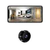 1080P WiFi Hidden Spy Camera for Home Security