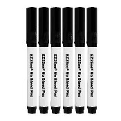 EZ2See® No Bleed Pens for Low Vision, 6-Pack