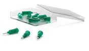 18G Stainless Steel Needles | Pack of 10