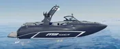 2027 MB Sports F22 Tomcat Alpha | The Edge -  Where Southwest Michigan shops for Luxury Pontoons and Wake boats