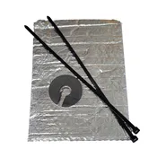 05000046 – Preheater Foil Insulation