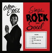 Alton Ellis - Sings Rock n Soul LP — Mississippi Records