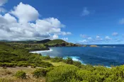 Coastal Area Land Lot