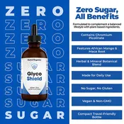 GlycoShield - Take Control of Your Blood Sugars