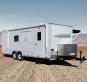 24-Ft. Mobile Command & Control Center