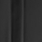 Black 420 Denier Nylon Packcloth Fabric Pure Finish,  60"  85 cents a  yard