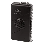 2-in-1 Personal &amp;amp; Burglar Door Alarm