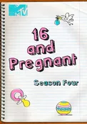 16 and Pregnant: Season 4 (MOD) (DVD Movie)