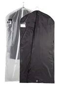 52″ Vinyl Garment Bag