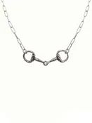 1944-SB T9 SNAFFLE BIT 16" NL