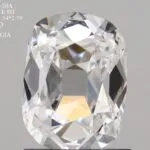 1.00-Carat Old Miner Shape Natural Diamond &raquo; Chrysella
