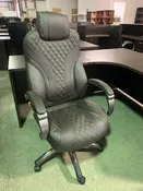 BOSS B8871-BB BROWN EXECUTIVE CHAIR