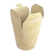 16oz Tall Takeout Container TO-NT-16T - SPECIAL ORDER ONLY